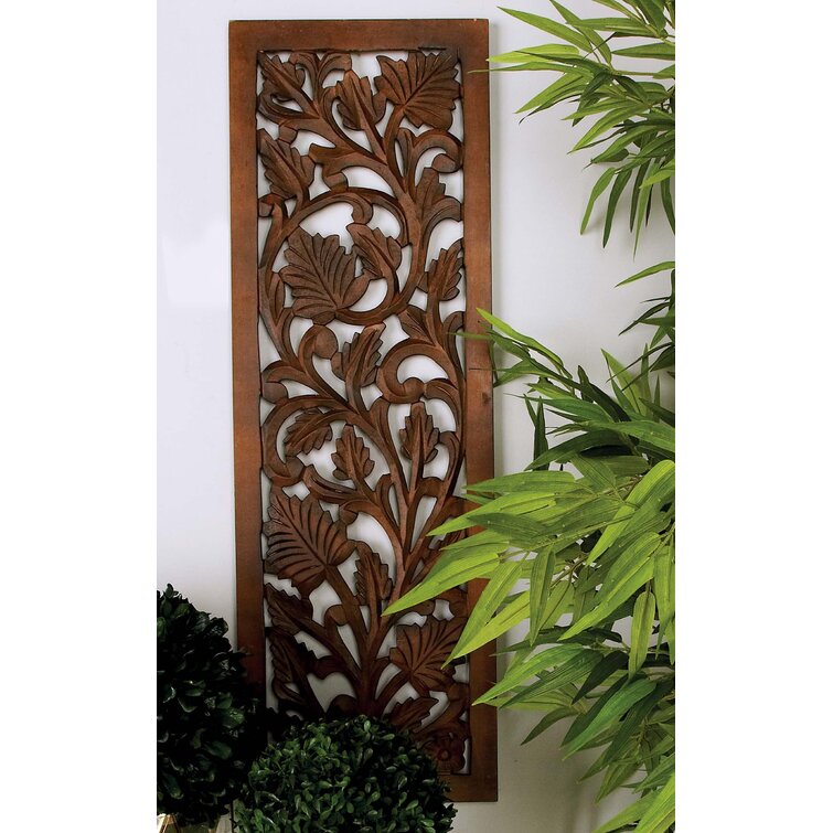 Fleur De Lis Living Wall D Cor Reviews Wayfair   Wall Décor 